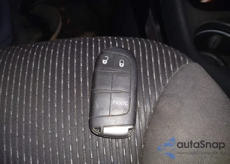 2014 Dodge Journey Se z USA, uszkodzony, nr VIN 3C4PDCABXET227971